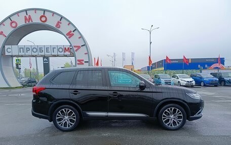 Mitsubishi Outlander III рестайлинг 3, 2018 год, 2 524 995 рублей, 8 фотография