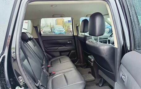 Mitsubishi Outlander III рестайлинг 3, 2018 год, 2 524 995 рублей, 16 фотография