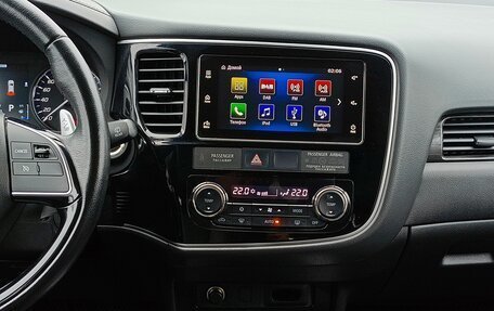 Mitsubishi Outlander III рестайлинг 3, 2018 год, 2 524 995 рублей, 22 фотография
