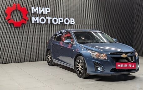Chevrolet Cruze II, 2013 год, 675 000 рублей, 4 фотография