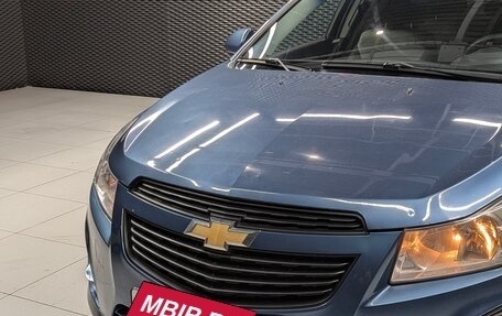 Chevrolet Cruze II, 2013 год, 675 000 рублей, 5 фотография