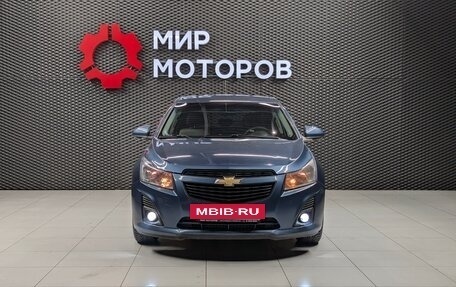 Chevrolet Cruze II, 2013 год, 675 000 рублей, 2 фотография