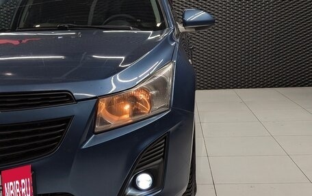 Chevrolet Cruze II, 2013 год, 675 000 рублей, 6 фотография