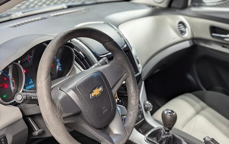 Chevrolet Cruze II, 2013 год, 675 000 рублей, 17 фотография