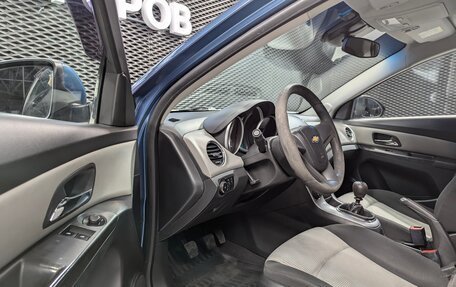 Chevrolet Cruze II, 2013 год, 675 000 рублей, 18 фотография