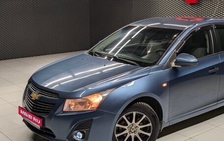 Chevrolet Cruze II, 2013 год, 675 000 рублей, 7 фотография