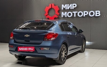 Chevrolet Cruze II, 2013 год, 675 000 рублей, 12 фотография