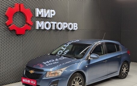 Chevrolet Cruze II, 2013 год, 675 000 рублей, 10 фотография