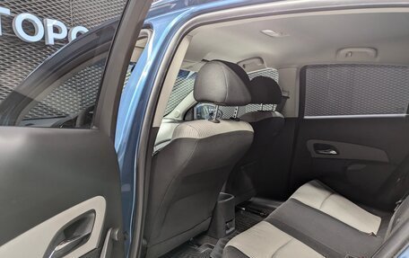 Chevrolet Cruze II, 2013 год, 675 000 рублей, 20 фотография