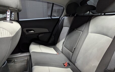 Chevrolet Cruze II, 2013 год, 675 000 рублей, 21 фотография