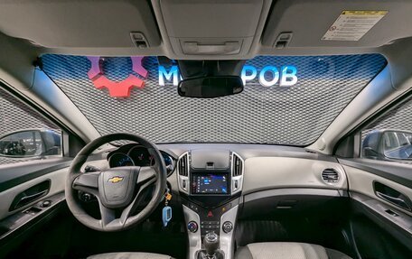 Chevrolet Cruze II, 2013 год, 675 000 рублей, 26 фотография