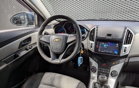 Chevrolet Cruze II, 2013 год, 675 000 рублей, 27 фотография