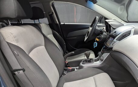 Chevrolet Cruze II, 2013 год, 675 000 рублей, 25 фотография