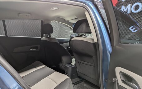 Chevrolet Cruze II, 2013 год, 675 000 рублей, 22 фотография