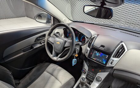 Chevrolet Cruze II, 2013 год, 675 000 рублей, 29 фотография