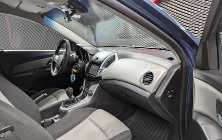 Chevrolet Cruze II, 2013 год, 675 000 рублей, 24 фотография