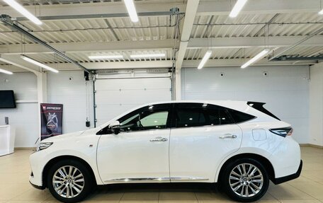 Toyota Harrier, 2018 год, 2 499 999 рублей, 3 фотография