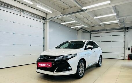 Toyota Harrier, 2018 год, 2 499 999 рублей, 2 фотография