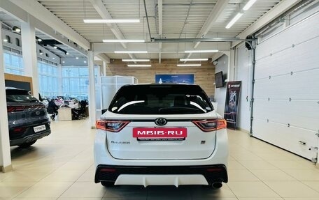 Toyota Harrier, 2018 год, 2 499 999 рублей, 5 фотография