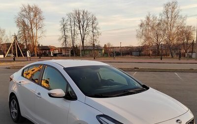 KIA Cerato III, 2017 год, 1 300 000 рублей, 1 фотография