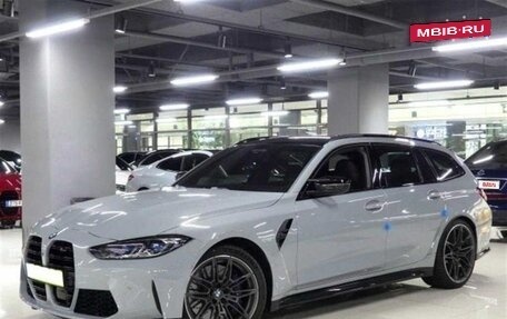 BMW M3, 2024 год, 10 900 099 рублей, 1 фотография