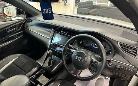 Toyota Harrier, 2018 год, 2 499 999 рублей, 11 фотография