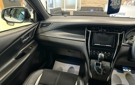 Toyota Harrier, 2018 год, 2 499 999 рублей, 14 фотография