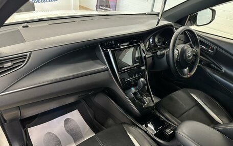 Toyota Harrier, 2018 год, 2 499 999 рублей, 13 фотография