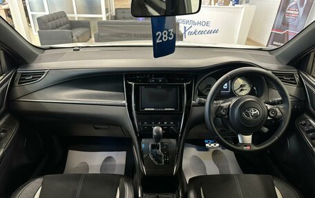Toyota Harrier, 2018 год, 2 499 999 рублей, 16 фотография