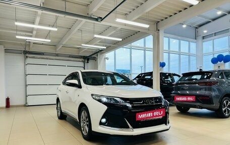 Toyota Harrier, 2018 год, 2 499 999 рублей, 8 фотография