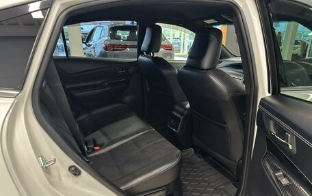Toyota Harrier, 2018 год, 2 499 999 рублей, 17 фотография