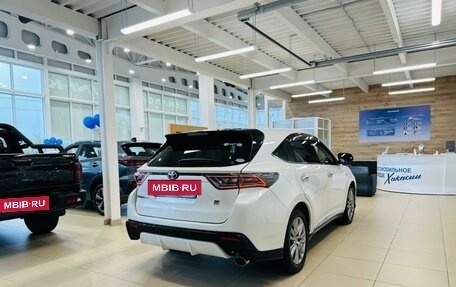Toyota Harrier, 2018 год, 2 499 999 рублей, 6 фотография