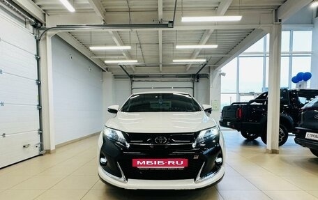 Toyota Harrier, 2018 год, 2 499 999 рублей, 9 фотография