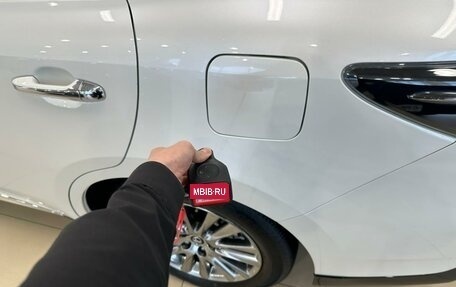 Toyota Harrier, 2018 год, 2 499 999 рублей, 23 фотография