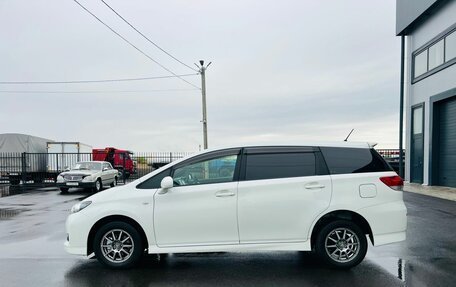 Toyota Wish II, 2010 год, 1 199 999 рублей, 3 фотография