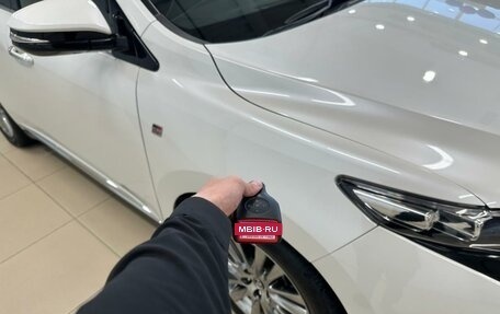 Toyota Harrier, 2018 год, 2 499 999 рублей, 28 фотография