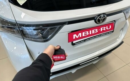 Toyota Harrier, 2018 год, 2 499 999 рублей, 24 фотография