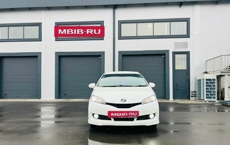 Toyota Wish II, 2010 год, 1 199 999 рублей, 9 фотография