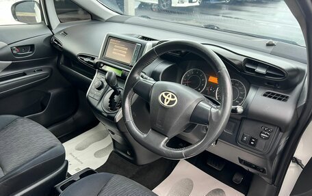 Toyota Wish II, 2010 год, 1 199 999 рублей, 11 фотография