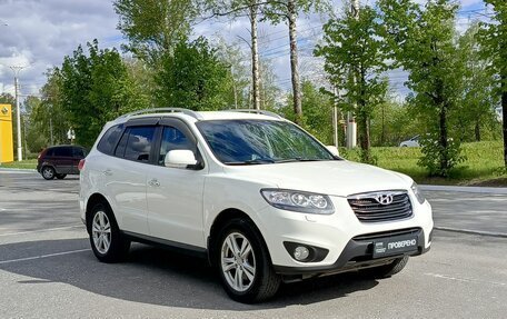Hyundai Santa Fe III рестайлинг, 2011 год, 1 365 000 рублей, 3 фотография