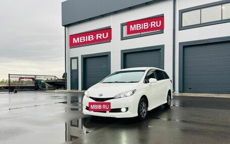 Toyota Wish II, 2010 год, 1 199 999 рублей, 2 фотография