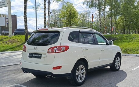Hyundai Santa Fe III рестайлинг, 2011 год, 1 365 000 рублей, 6 фотография