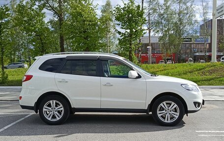 Hyundai Santa Fe III рестайлинг, 2011 год, 1 365 000 рублей, 5 фотография