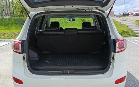 Hyundai Santa Fe III рестайлинг, 2011 год, 1 365 000 рублей, 12 фотография