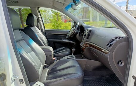 Hyundai Santa Fe III рестайлинг, 2011 год, 1 365 000 рублей, 13 фотография