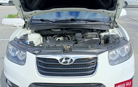 Hyundai Santa Fe III рестайлинг, 2011 год, 1 365 000 рублей, 11 фотография
