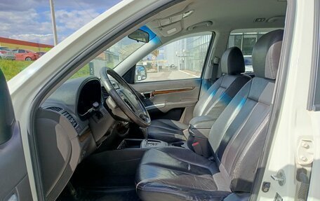 Hyundai Santa Fe III рестайлинг, 2011 год, 1 365 000 рублей, 20 фотография