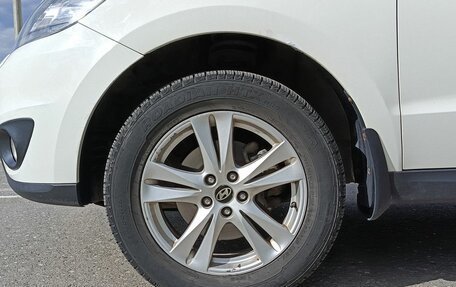 Hyundai Santa Fe III рестайлинг, 2011 год, 1 365 000 рублей, 22 фотография