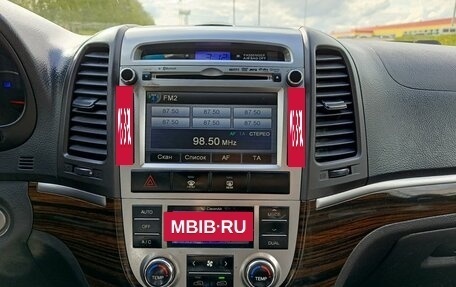 Hyundai Santa Fe III рестайлинг, 2011 год, 1 365 000 рублей, 18 фотография