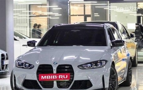 BMW M3, 2024 год, 10 900 099 рублей, 2 фотография